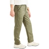 image:imageDockers Mens Straight Fit Utility PantsCamo Green