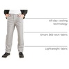 image:imageDockers Mens Straight Fit Utility PantsSharkskin Grey