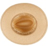 image:imageDockers Mens Straw Fedora and Panama HatNatural Stripe