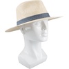 image:imageDockers Mens Straw Fedora and Panama HatNavy