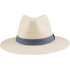 image:imageDockers Mens Straw Fedora and Panama HatNavy