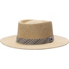image:imageDockers Mens Straw Fedora and Panama HatNavy Gambler