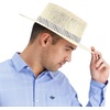 image:imageDockers Mens Straw Fedora and Panama HatNavy Gambler