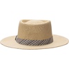 image:imageDockers Mens Straw Fedora and Panama HatNavy Gambler