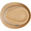 image:imageDockers Mens Straw Fedora and Panama HatTan Blue Band