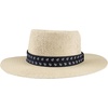 image:imageDockers Mens Straw Fedora and Panama HatTanNavy