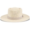 image:imageDockers Mens Straw Fedora and Panama HatTextured Khaki