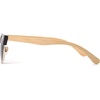 image:imageDockers Mens Tatum Sunglasses Club Black and Bamboo 52mmBlack and Bamboo