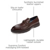 image:imageDockers Mens ThacherMahogany