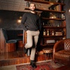 image:imageDockers Mens TradestonBlack