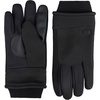 image:imageDockers Mens Warm Fabric Winter Gloves with Smartphone Touchscreen CapabilityBlack Sport