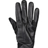 image:imageDockers Mens Warm Leather Winter Gloves with Smartphone Touchscreen CapabilityBlack Cuffed