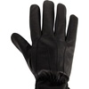 image:imageDockers Mens Warm Leather Winter Gloves with Smartphone Touchscreen CapabilityBlack Lucas