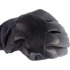 image:imageDockers Mens Warm Leather Winter Gloves with Smartphone Touchscreen CapabilityBlack Shine