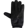 image:imageDockers Mens Warm Leather Winter Gloves with Smartphone Touchscreen CapabilityBlack Shine