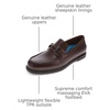 image:imageDockers Mens WhitworthAntique Brown