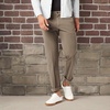 image:imageDockers Mens Workday Khaki Slim Fit with Smart 360 FlexDark Pebble Stretch