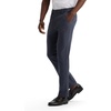 image:imageDockers Mens Workday Khaki Slim Fit with Smart 360 FlexHarris India Ink Grey Stripe