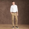 image:imageDockers Mens Workday Khaki Slim Fit with Smart 360 FlexNew British Khaki Stretch