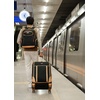 image:imageDockers Seahorse Softside Expandable 8Wheel Spinner Travel Checked Luggage 3Piece Set New British KhakiBlack