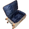 image:imageDockers Seahorse Softside Expandable 8Wheel Spinner Travel Checked Luggage 3Piece Set New British KhakiNew British Khaki