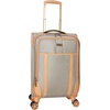 image:imageDockers Seahorse Softside Expandable 8Wheel Spinner Travel Checked Luggage 3Piece Set New British KhakiNew British Khaki