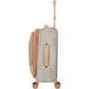 image:imageDockers Seahorse Softside Expandable 8Wheel Spinner Travel Checked Luggage 3Piece Set New British KhakiNew British Khaki