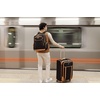 image:imageDockers Seahorse Softside Expandable 8Wheel Spinner Travel Checked Luggage 3Piece Set New British KhakiNew British Khaki