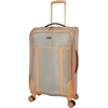 image:imageDockers Seahorse Softside Expandable 8Wheel Spinner Travel Checked Luggage 3Piece Set New British KhakiNew British Khaki