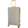 image:imageDockers Seahorse Softside Expandable 8Wheel Spinner Travel Checked Luggage 3Piece Set New British KhakiNew British Khaki