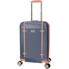 image:imageDockers Spectra Hardside Expandable 8Wheel Spinner Checked Luggage 3Piece Set TimberwolfIndia Ink