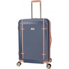 image:imageDockers Spectra Hardside Expandable 8Wheel Spinner Checked Luggage 3Piece Set TimberwolfIndia Ink