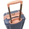 image:imageDockers Spectra Hardside Expandable 8Wheel Spinner Checked Luggage 3Piece Set TimberwolfIndia Ink