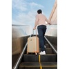 image:imageDockers Spectra Hardside Expandable 8Wheel Spinner Checked Luggage 3Piece Set TimberwolfIndia Ink