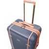 image:imageDockers Spectra Hardside Expandable 8Wheel Spinner Checked Luggage 3Piece Set TimberwolfIndia Ink