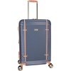 image:imageDockers Spectra Hardside Expandable 8Wheel Spinner Checked Luggage 3Piece Set TimberwolfIndia Ink