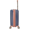 image:imageDockers Spectra Hardside Expandable 8Wheel Spinner Checked Luggage 3Piece Set TimberwolfIndia Ink