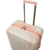 image:imageDockers Spectra Hardside Expandable 8Wheel Spinner Checked Luggage 3Piece Set TimberwolfTimberwolf