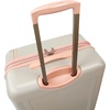 image:imageDockers Spectra Hardside Expandable 8Wheel Spinner Checked Luggage 3Piece Set TimberwolfTimberwolf