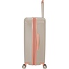 image:imageDockers Spectra Hardside Expandable 8Wheel Spinner Checked Luggage 3Piece Set TimberwolfTimberwolf
