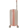 image:imageDockers Spectra Hardside Expandable 8Wheel Spinner Checked Luggage 3Piece Set TimberwolfTimberwolf