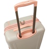 image:imageDockers Spectra Hardside Expandable 8Wheel Spinner Checked Luggage 3Piece Set TimberwolfTimberwolf