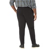 image:imageDockers Straight Fit Ultimate Chino with Smart 360 Flex Regular and Big amp TallBlack