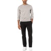 image:imageDockers Straight Fit Ultimate Chino with Smart 360 Flex Regular and Big amp TallBlack Stretch