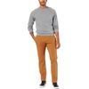 image:imageDockers Straight Fit Ultimate Chino with Smart 360 Flex Regular and Big amp TallDark Ginger
