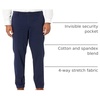 image:imageDockers Straight Fit Ultimate Chino with Smart 360 Flex Regular and Big amp TallPembroke