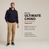 image:imageDockers Straight Fit Ultimate Chino with Smart 360 Flex Regular and Big amp TallSteelhead Stretch