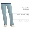 image:imageDockers Straight Fit Ultimate Chino with Smart 360 Flex Regular and Big amp TallTourmaline Stretch