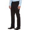 image:imageStraight Fit Workday Khaki Smart 360 Flex Pants Regular and Big amp TallBlack Stretch
