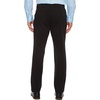 image:imageStraight Fit Workday Khaki Smart 360 Flex Pants Regular and Big amp TallBlack Stretch